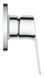 Комплект гигиенического душа Grohe BauLoop New (UA2904200B) UA2904200B фото 4