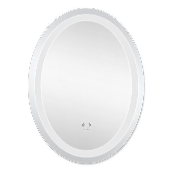 Зеркало Kroner KRP Spiegel VO1 - 5070 с LED-подсветкой и антизапотеванием CV030040 фото