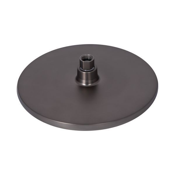 Душевая система для душа Qtap Slavonice на два потребителя QTSLA110GMB45913 Gunmetal Black PVD, латунь, графит SD00052037 фото