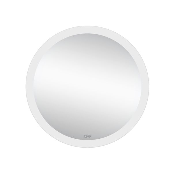 Дзеркало Qtap Virgo R400 з LED-підсвічуванням, QT1878250640W SD00045767 фото