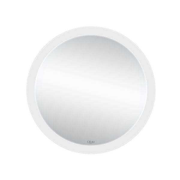 Дзеркало Qtap Virgo R400 з LED-підсвічуванням, QT1878250640W SD00045767 фото