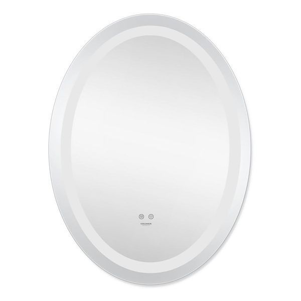 Зеркало Kroner KRP Spiegel VO1 - 5070 с LED-подсветкой и антизапотеванием CV030040 фото