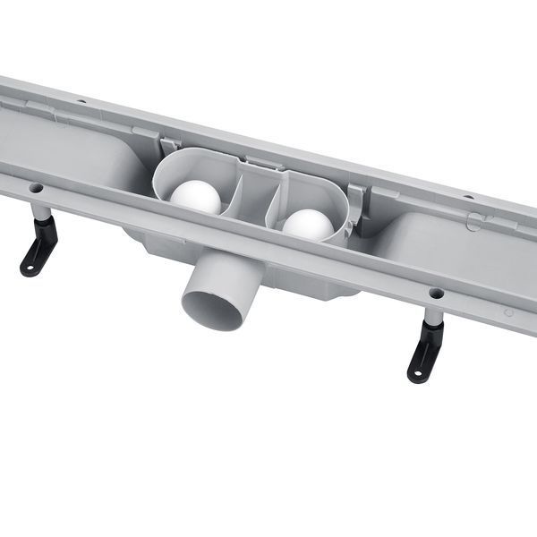 Трап линейный Kroner KRP Harz S70 Sektion CV029580 фото