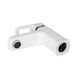 Смеситель для раковины Lidz Wawel 001 (k35) LDWAW001WHI45397 White SD00051521 фото 3