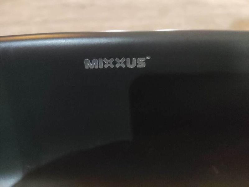 Раковина накладная Mixxus Premium BEVEL-0103 BLACK 510х370х120mm (MP6520) MP6520 фото