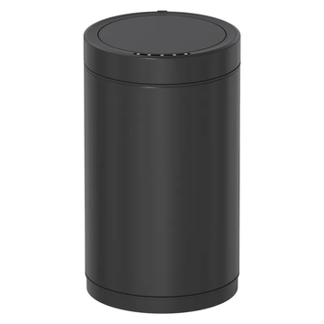 Відро для сміття сенсорне кругле KOER TC-020609-05 9 л (колір чорний) (KR5939) KR5939 фото