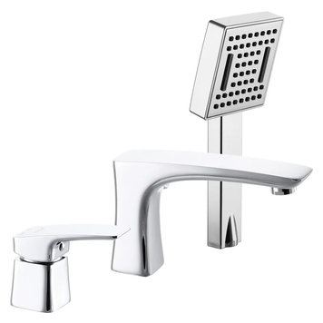 Смеситель для ванны Mixxus Premium Patrick Chr-022 (MI1662) MI1662 фото