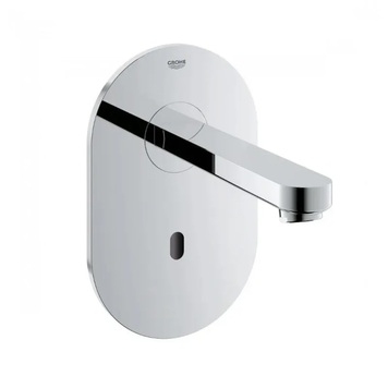 Монокран на одну воду сенсорний, Bluetooth, прихований монтаж Grohe Euroeco Cosmopolitan E (36410000) 36410000 фото