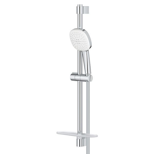 Душовий гарнітур Grohe Tempesta Cube 110, 2 режими (26907003) 26907003 фото