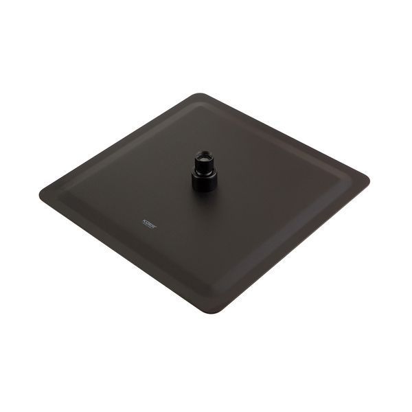 Душова колона із змішувачем водоспад Koer KB-58007-05 (Колір чорний) (KR3463) KR3463 фото
