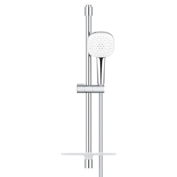 Душовий гарнітур Grohe Tempesta Cube 110, 2 режими (26907003) 26907003 фото