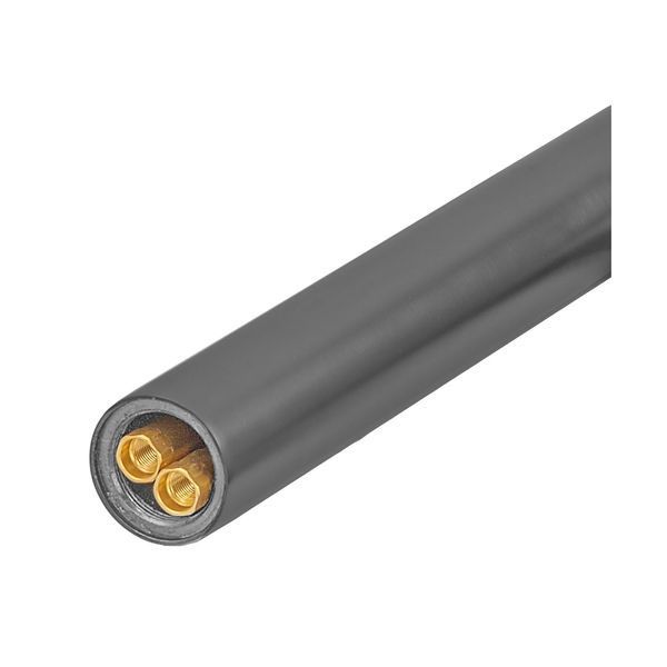 Змішувач для умивальника високий Koer KB-11029-07 Колір графіт (KR5496) KR5496 фото