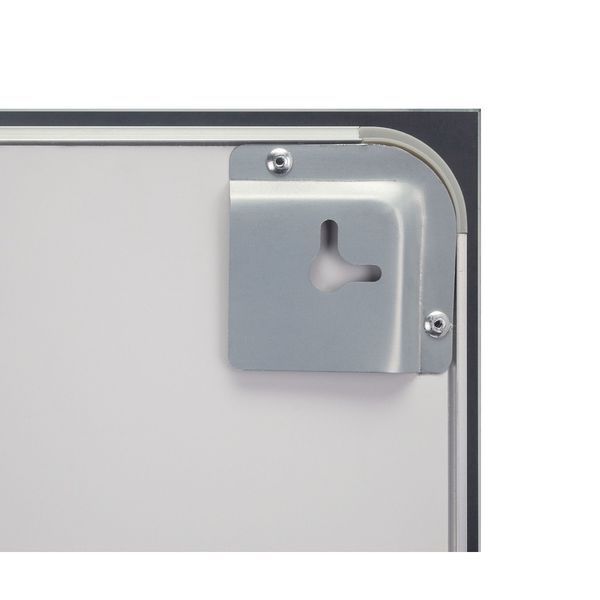 Зеркало Qtap Mideya (DC-F614) 1000х800 с LED-подсветкой Touch, с антизапотеванием, диммером QT2078F614W SD00036735 фото