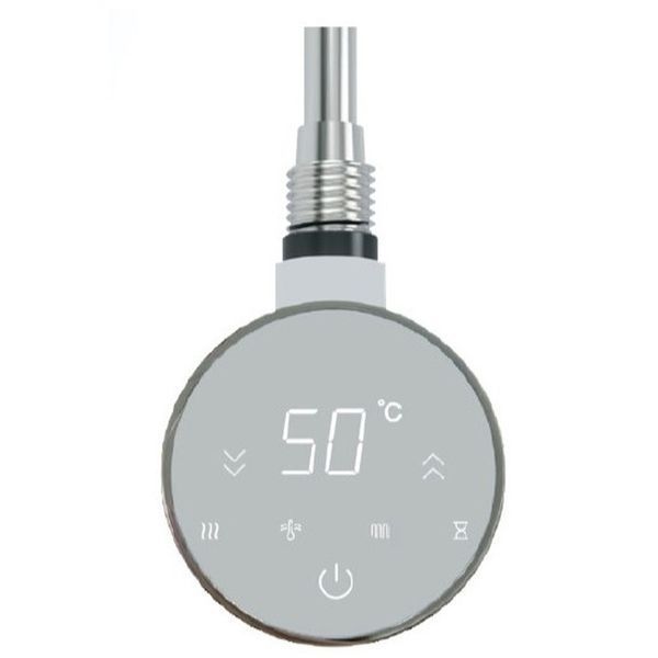 ТЭН электрический Mixxus TEH-0103 WHITE для полотенцесушителей 300W (цвет белый) (MI6625) MI6625 фото