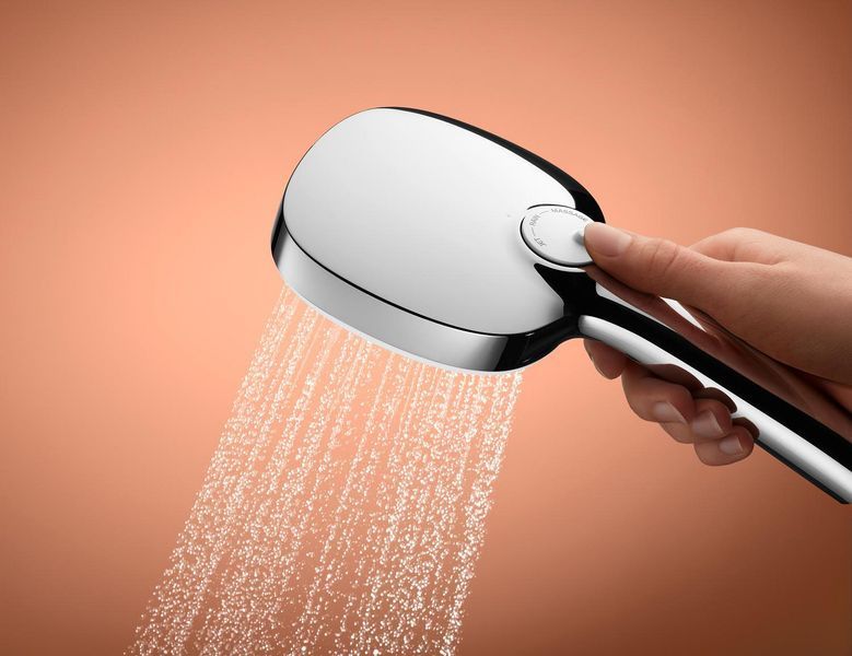 Душовий гарнітур Grohe Tempesta Cube 110, 2 режими (26907003) 26907003 фото