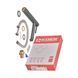 Змішувач для умивальника високий Koer KB-11029-07 Колір графіт (KR5496) KR5496 фото 7
