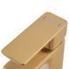Смеситель гигиенический для биде Haiba KUBUS 002 BRUSHED GOLD (HB9624) HB9624 фото 4