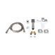 Смеситель для ванны Lidz Wawel 006 (c душевым гарнитуром) (k35) LDWAW006WHI45398 White SD00051522 фото 6