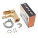 Смеситель гигиенический для биде Haiba KUBUS 002 BRUSHED GOLD (HB9624) HB9624 фото 2
