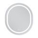 Зеркало Mixxus Premium ELLIPSE MV05-80x70-Reverse WHITE с Led Touch, Anti-fog, димером (3-6,5kK) (MP6645) MP6645 фото 7