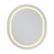 Зеркало Mixxus Premium ELLIPSE MV05-80x70-Reverse WHITE с Led Touch, Anti-fog, димером (3-6,5kK) (MP6645) MP6645 фото 11