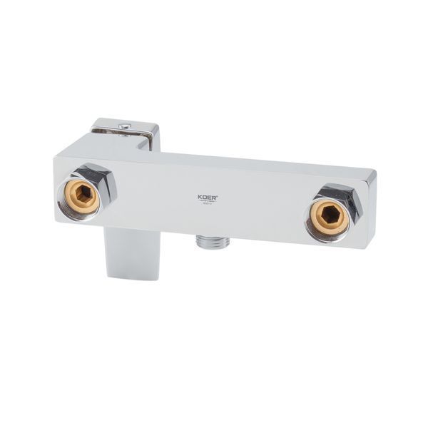 Смеситель для душа Koer KB-30010-01 (Цвет хром) (KR3486) KR3486 фото