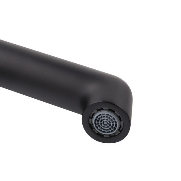 Смеситель для умывальника Koer KB-10029-05 Цвет черный (KR5487) KR5487 фото