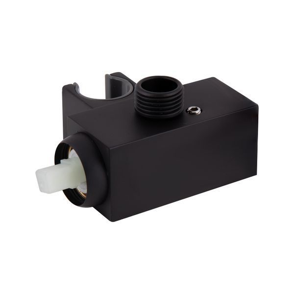 Набор для гигиенического душа Qtap Inspai-Varius прямоугольный QT259710842859NB Black Matt SD00048969 фото