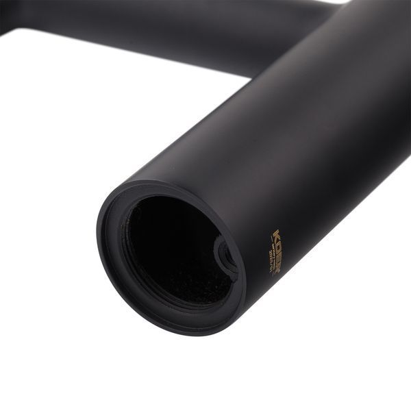 Смеситель для умывальника Koer KB-10029-05 Цвет черный (KR5487) KR5487 фото