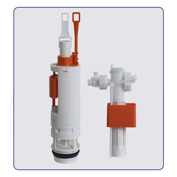 Установка для подвесного унитаза Koer KT-0403 500x165x820mm без панели смыва (KR5313) KR5313 фото