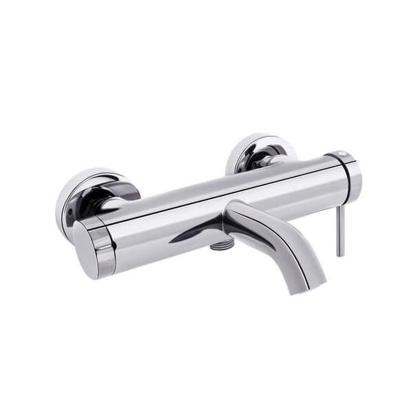 Смеситель для ванны Qtap Robin QTROB3060102C Chrome SD00047551 фото