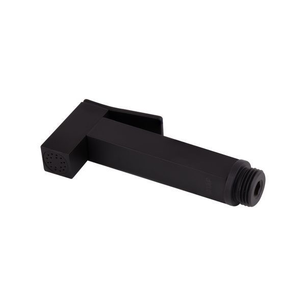 Набор для гигиенического душа Qtap Inspai-Varius прямоугольный QT259710842859NB Black Matt SD00048969 фото