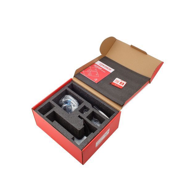 Смеситель для душа Koer KB-30010-01 (Цвет хром) (KR3486) KR3486 фото