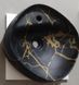 Раковина накладная MIXXUS PREMIUM WAVE-0201 MARBLE 430х430х150mm с отверстием под смеситель (MP6536) MP6536 фото 5