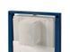 Инсталляция для подвесного унитаза Koer KT-0407 500x126x1150mm, без панели смыва (KR5341) KR5341 фото 21