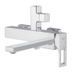 Душова колона із змішувачем Koer KB-56009-01 (Колір хром) (KR3506) KR3506 фото 9