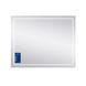 Зеркало Qtap Mideya (DC-F910) 1000х800 с LED-подсветкой Touch, с антизапотеванием, диммером QT2078F910W SD00036736 фото 3