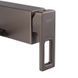 Змішувач для ванни з коротким виливом Koer KB-41009-07 (Колір графіт) (KR5986) KR5986 фото 5