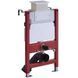 Установка для подвесного унитаза Koer KT-0403 500x165x820mm без панели смыва (KR5313) KR5313 фото 11