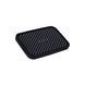 Лійка для верхнього душу Qtap Hlavova 300x200 мм прямокутна QTHLA107BLM45783 Black Matt SD00051907 фото 1