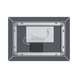 Дзеркало Mixxus Premium CUBIC MR14-70x50-Reverse з Led Touch, Anti-fog, димером, регулятором яскравості (MP6647) MP6647 фото 7