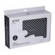 Лійка для верхнього душу Qtap Hlavova 300x200 мм прямокутна QTHLA107BLM45783 Black Matt SD00051907 фото 5