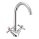 Смеситель для кухни Haiba Smes 275 (HB0378) HB0378 фото 1