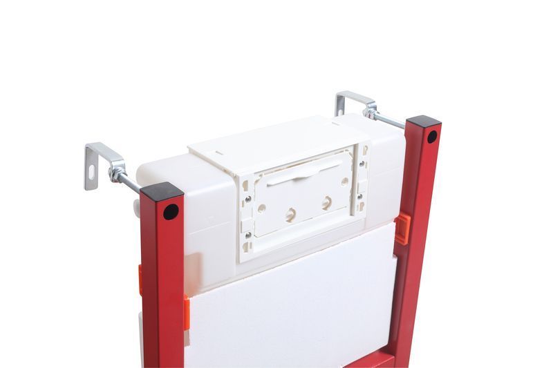 Установка для подвесного унитаза Koer KT-0403 500x165x820mm без панели смыва (KR5313) KR5313 фото