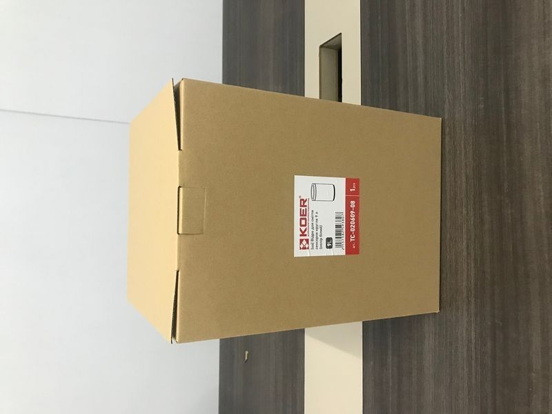 Відро для сміття сенсорне кругле KOER TC-020609-08 9 л (колір білий) (KR5938) KR5938 фото