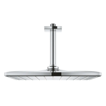 Верхній душ з кронштейном Grohe RSH 310 Mono Cube 142 мм, 1 режим (26566000) 26566000 фото
