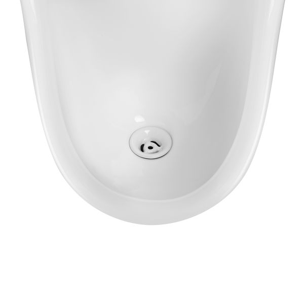 Писсуар подвесной Qtap Scorpio 350х325х580 White QT1488HDU580W SD00045964 фото