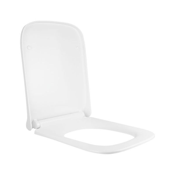 Готовое решение Qtap для ванной комнаты: подвесной унитаз Tern Rimless 490x340x350 + комплект инсталляции Nest 4 в 1 (квадратная клавиша Satin) SD00043016 фото