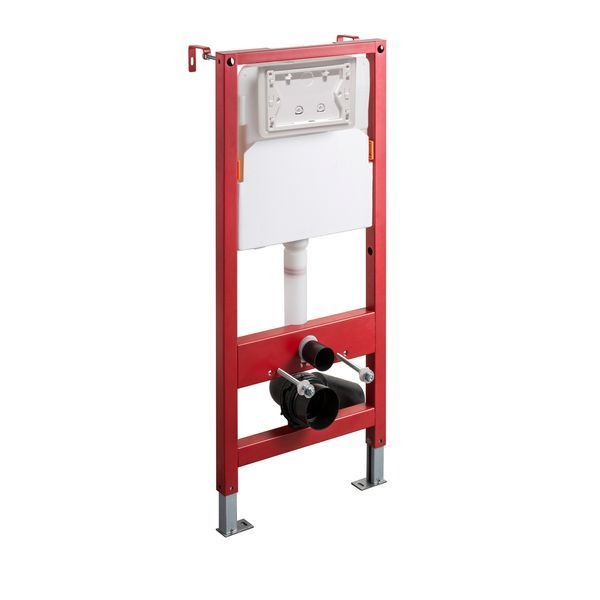Комплект установочный для унитаза Koer KT-0502-05 (с пан. смыва KT-0602-05 Черная матовая + звукоиз.) (KR5173) KR5173 фото