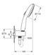 Душевой набор Grohe Tempesta 110, 2 режима (26406003) 26406003 фото 6